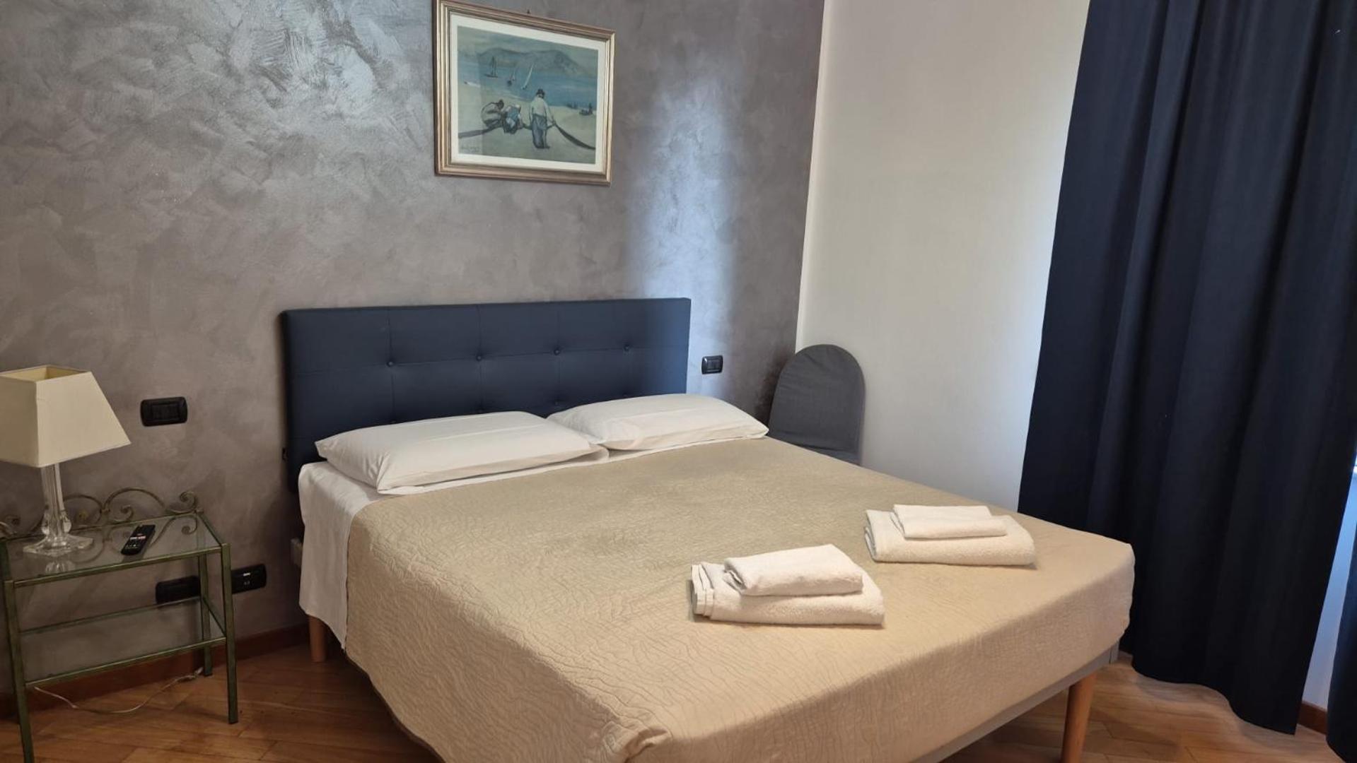 Hotel Le Tre Stazioni Генуя Экстерьер фото
