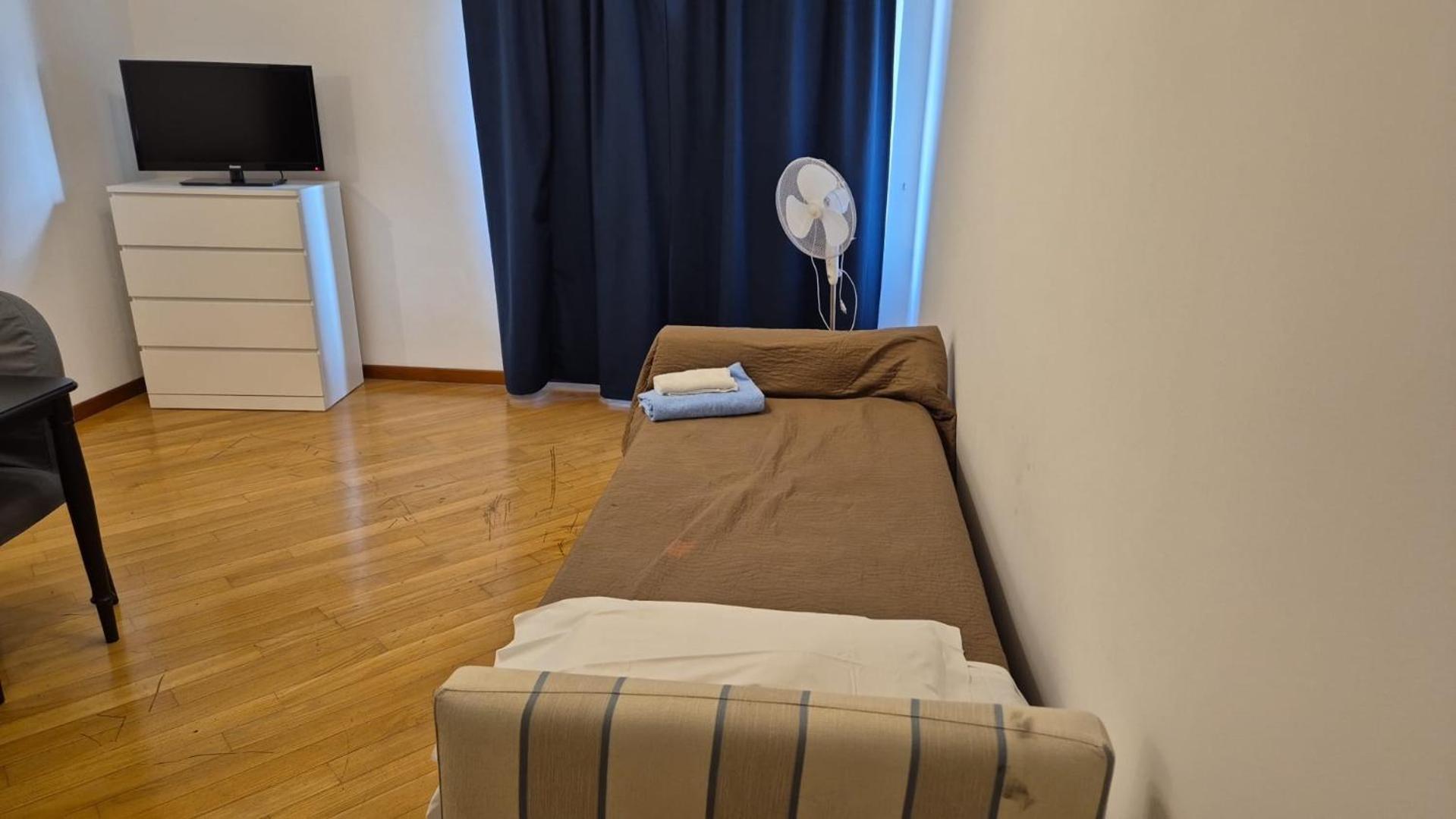 Hotel Le Tre Stazioni Генуя Экстерьер фото
